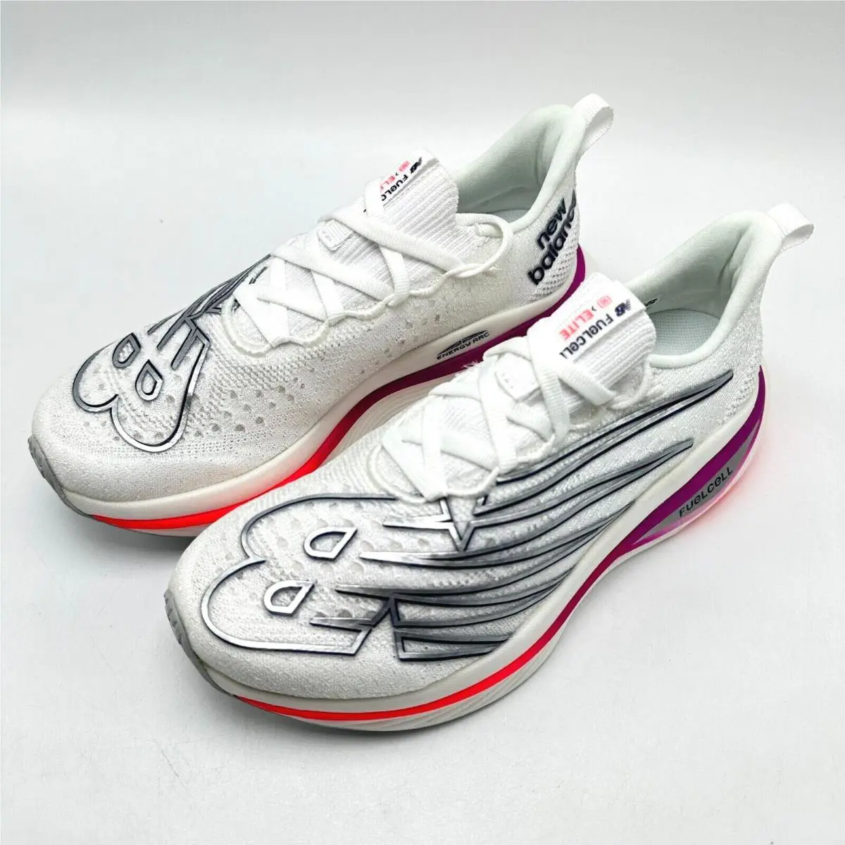 New Balance shoes - WRCELLE3 - WRCELLE3 - White/Victory Blue 5