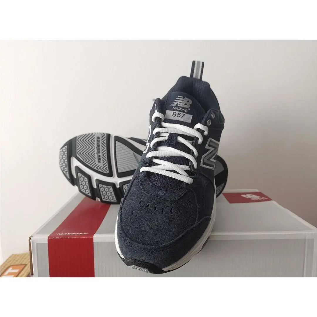 New Balance shoes - Blue 1