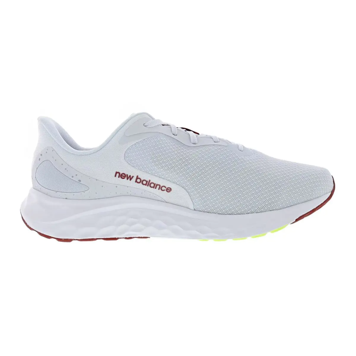 New Balance shoes - ARISHI V4 - ARISHI - MARISCY4 - QUARTZ GREY / BRICK RED 0