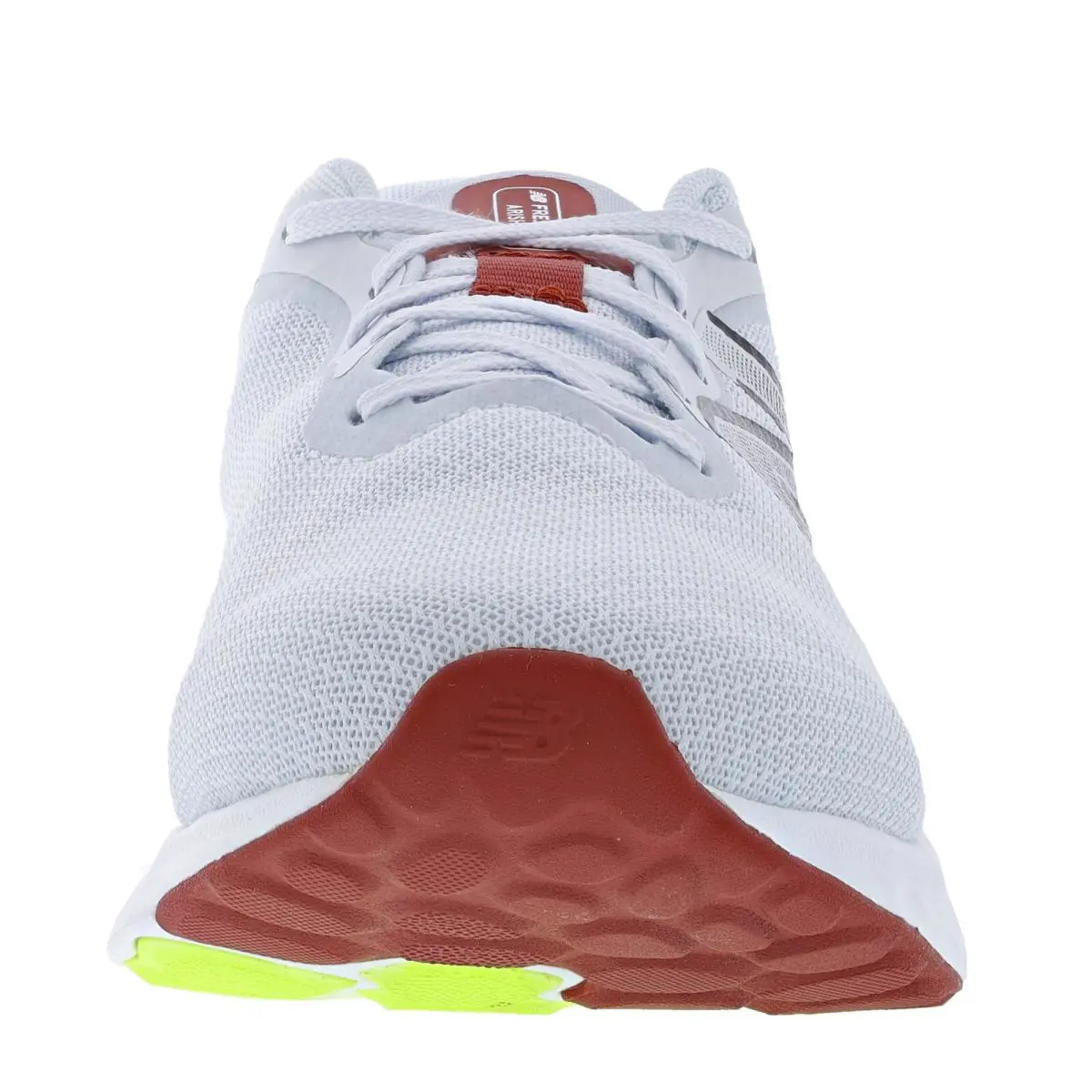 New Balance shoes - ARISHI V4 - ARISHI - MARISCY4 - QUARTZ GREY / BRICK RED 1