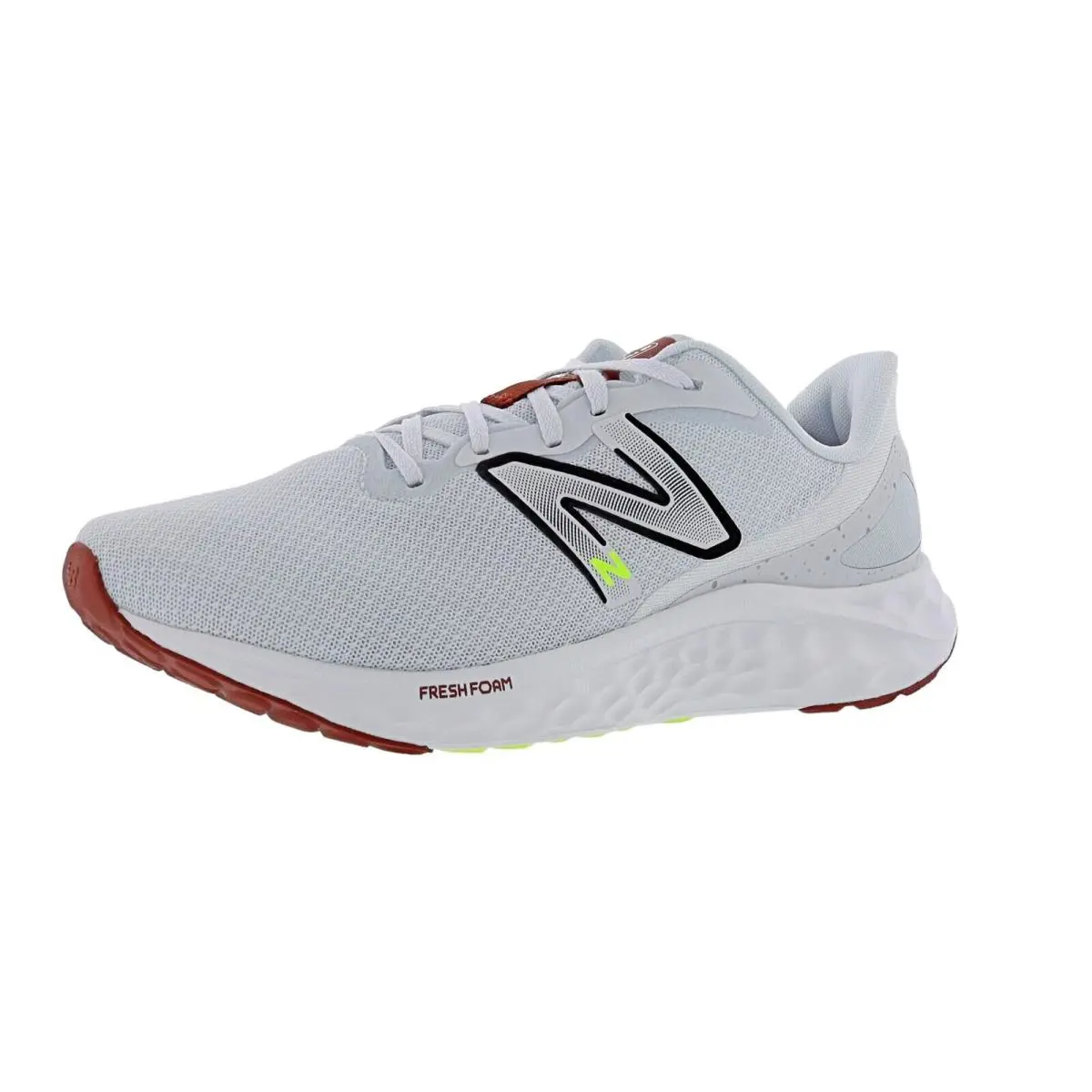New Balance shoes - ARISHI V4 - ARISHI - MARISCY4 - QUARTZ GREY / BRICK RED 4