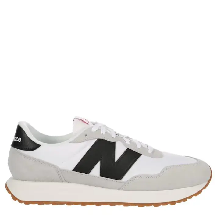 New Balance shoes - New Balance 237 - White 0