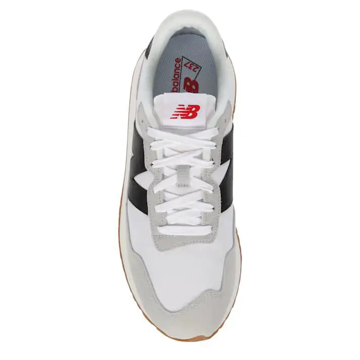 New Balance shoes - New Balance 237 - White 4