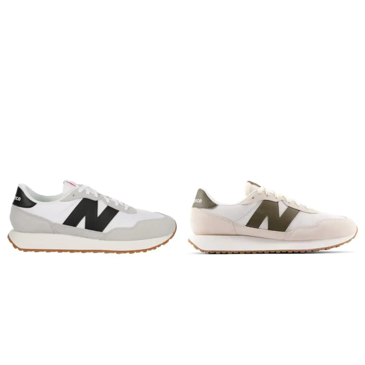 New Balance shoes - New Balance 237 - White 11