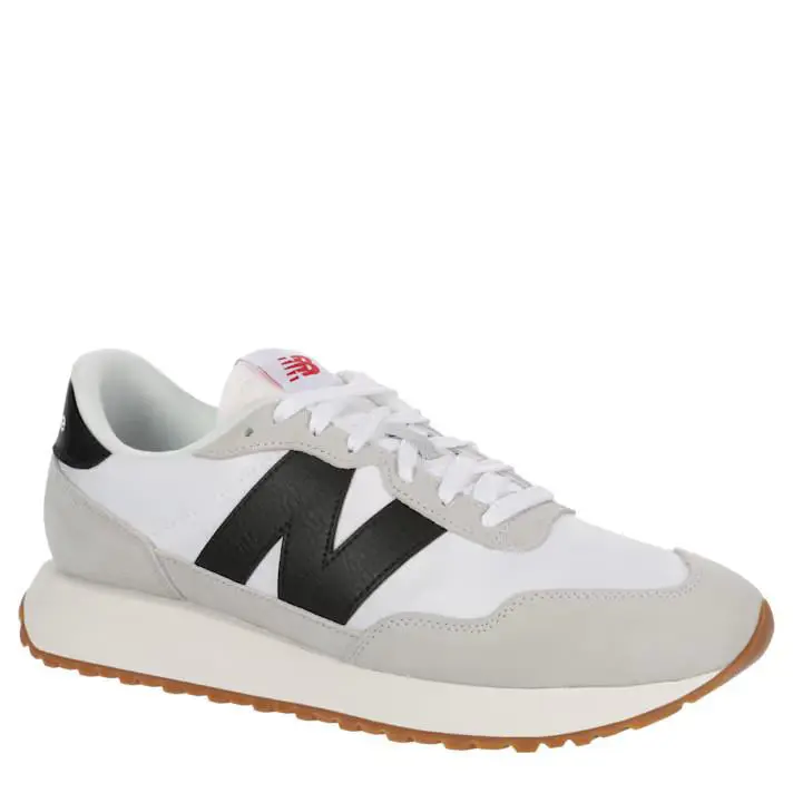 New Balance shoes - New Balance 237 - White 5