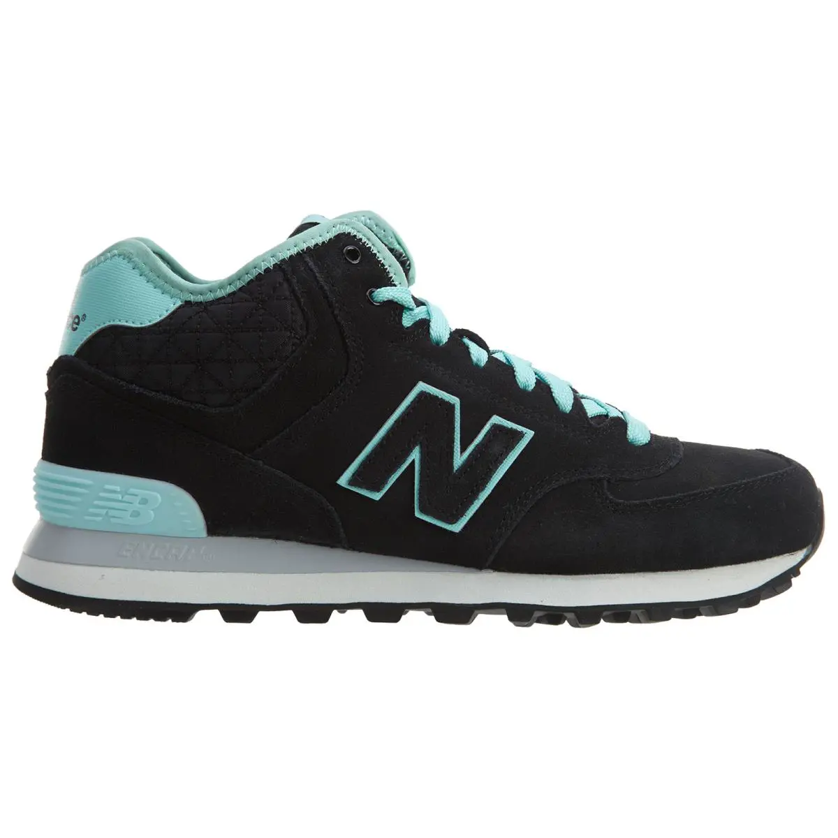 New Balance shoes - Black/Aqua 0