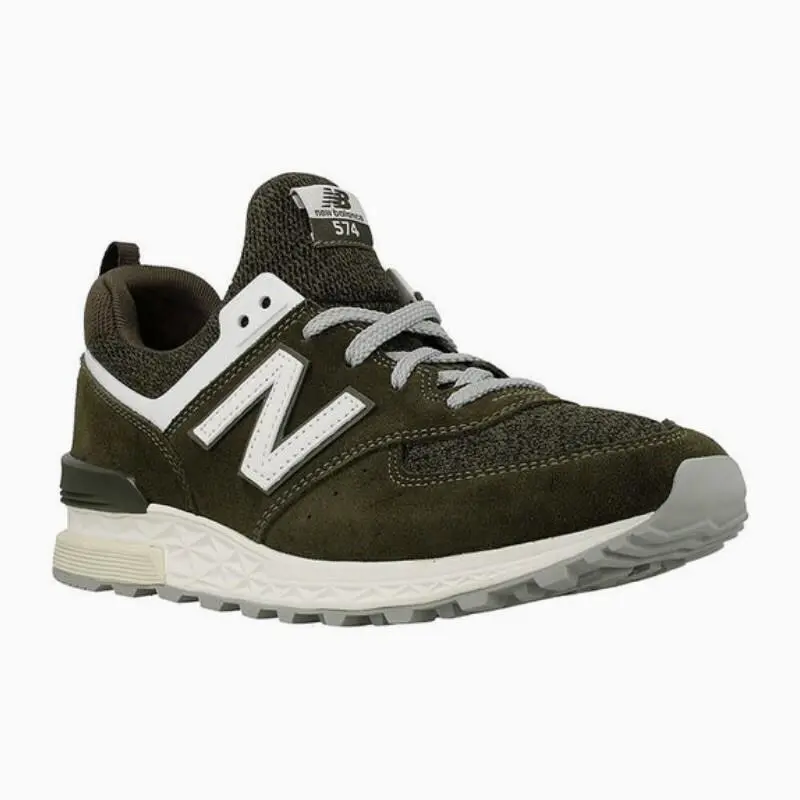 New Balance shoes - MS574BM - MS574BM - Green 0