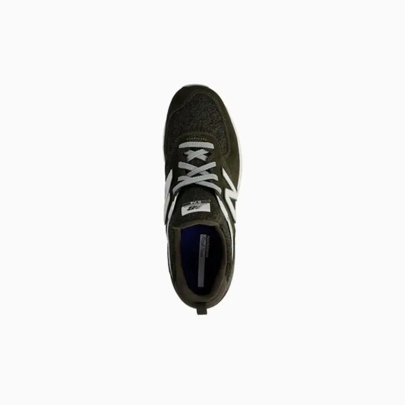 New Balance shoes - MS574BM - MS574BM - Green 1
