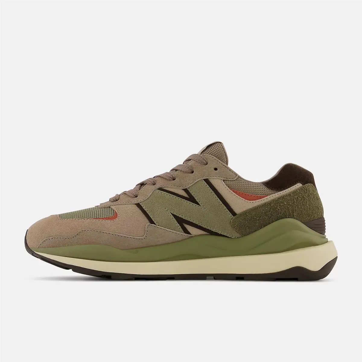 New Balance shoes - M5740RSB - M5740RSB - Green 0