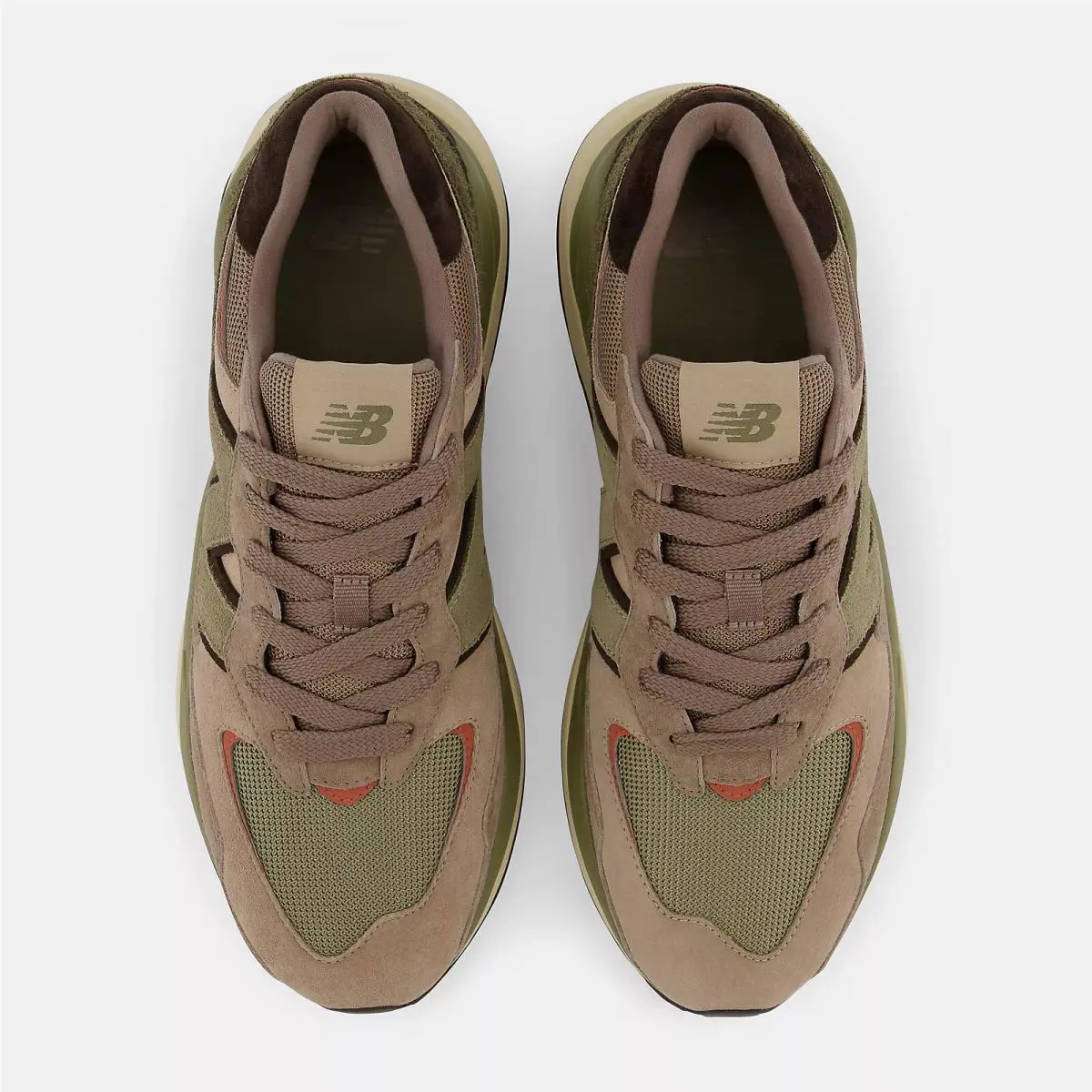 New Balance shoes - M5740RSB - M5740RSB - Green 3