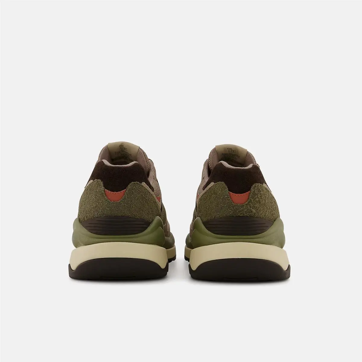 New Balance shoes - M5740RSB - M5740RSB - Green 4