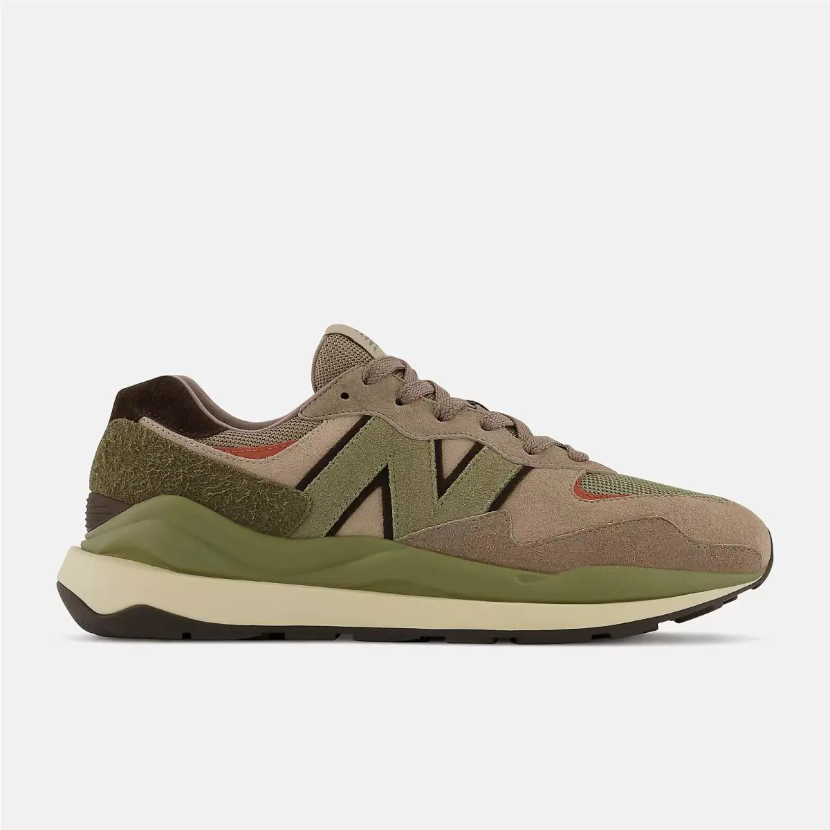 New Balance shoes - M5740RSB - M5740RSB - Green 5