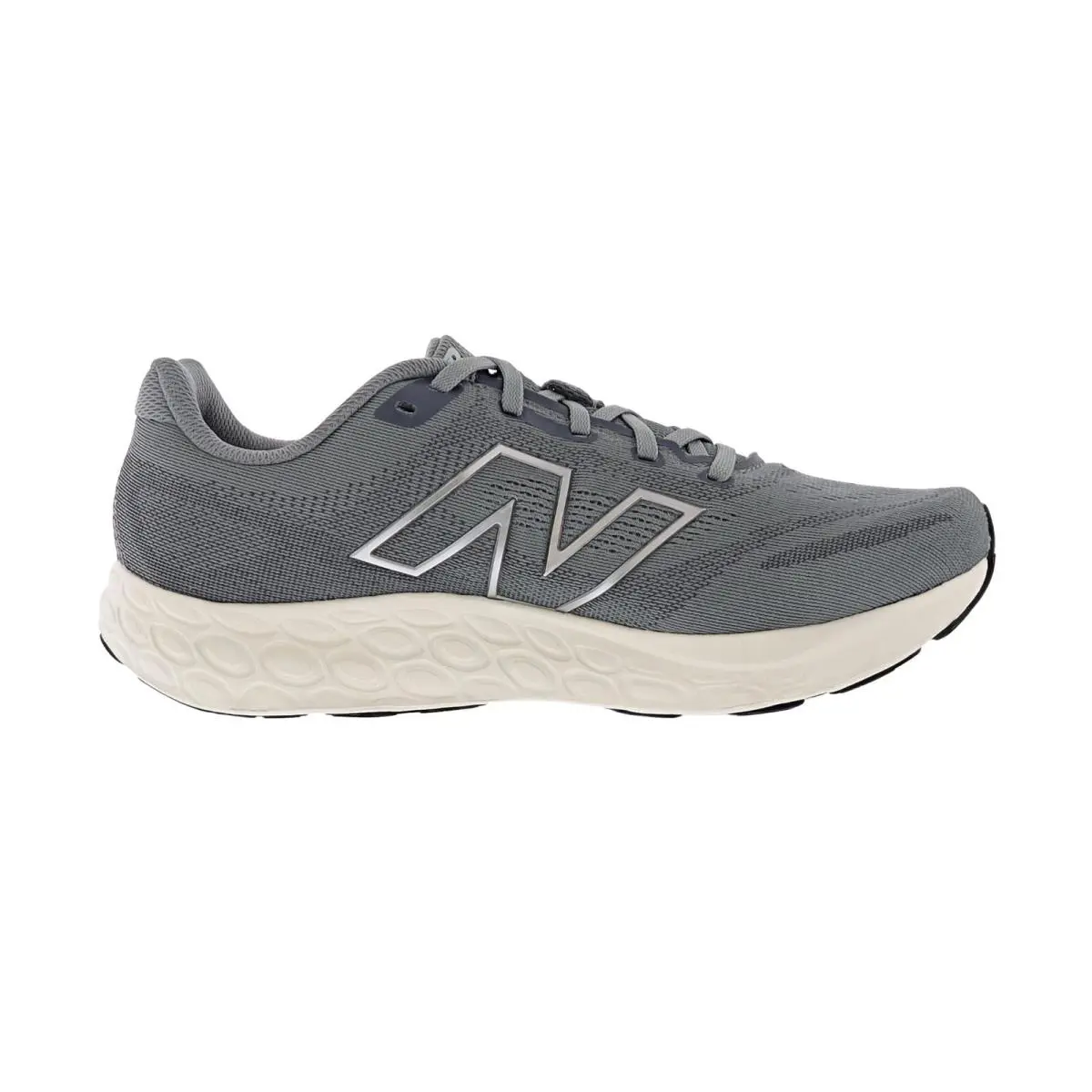 New Balance shoes - New Balance 680 - M680LG8 2E - HARBOR GREY / MAGNET / DARK SILVER METALLIC 0