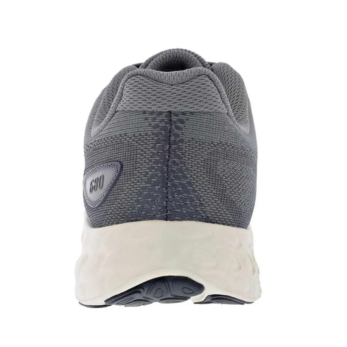 New Balance shoes - New Balance 680 - M680LG8 2E - HARBOR GREY / MAGNET / DARK SILVER METALLIC 2