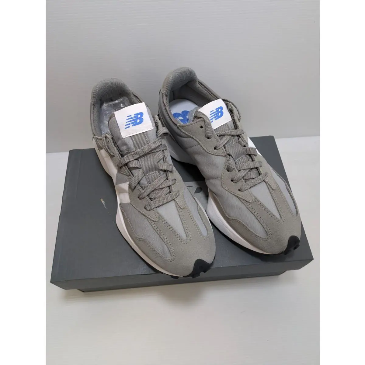 New Balance shoes - New Balance 327 - MS327CPI - Gray 4