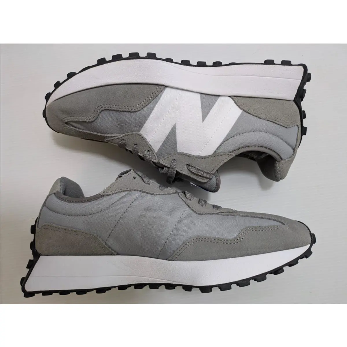 New Balance shoes - New Balance 327 - MS327CPI - Gray 7