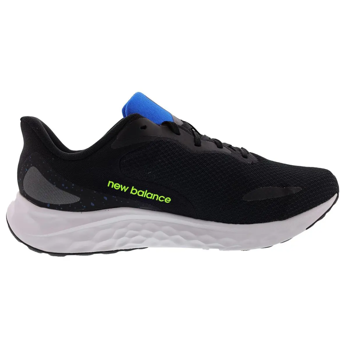 New Balance shoes - ARISHI V4 - ARISHI - MARISPK4 - BLACK / PIXEL GREEN / DARK SILVER 0