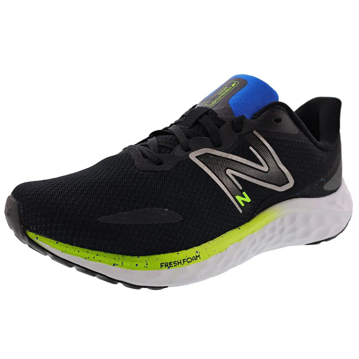 New Balance shoes - ARISHI V4 - ARISHI - MARISPK4 - BLACK / PIXEL GREEN / DARK SILVER 4