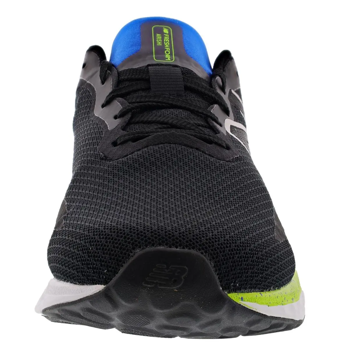 New Balance shoes - ARISHI V4 - ARISHI - MARISPK4 - BLACK / PIXEL GREEN / DARK SILVER 6