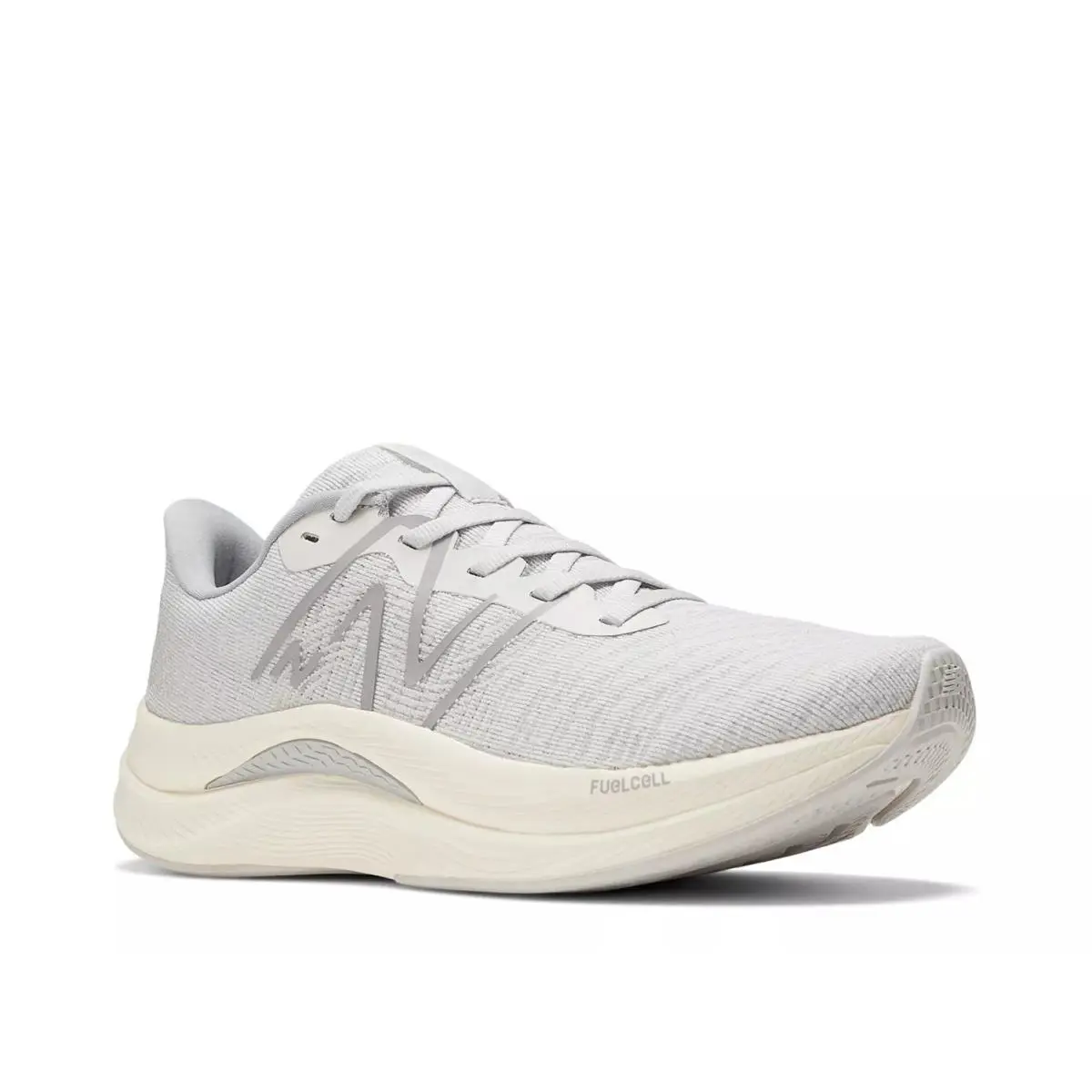 New Balance shoes - Matte Grey 4
