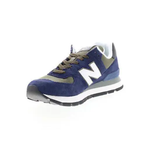 New Balance shoes - New Balance 574+ - ML574DZN - Blue 0
