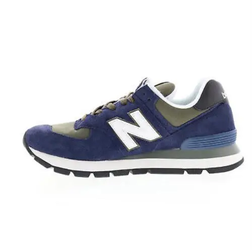 New Balance shoes - New Balance 574+ - ML574DZN - Blue 1