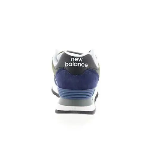 New Balance shoes - New Balance 574+ - ML574DZN - Blue 2