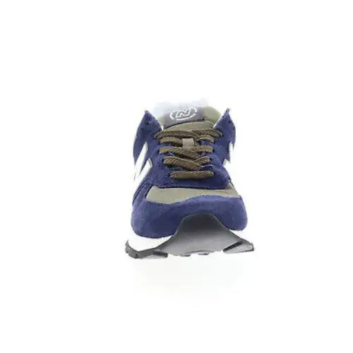 New Balance shoes - New Balance 574+ - ML574DZN - Blue 3
