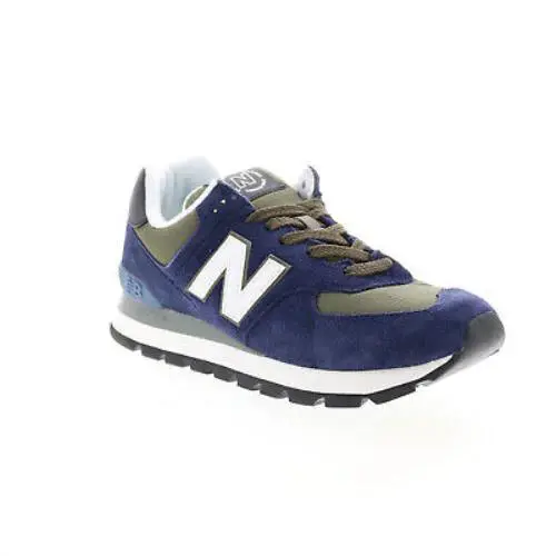 New Balance shoes - New Balance 574+ - ML574DZN - Blue 10