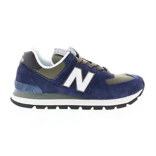 New Balance shoes - New Balance 574+ - ML574DZN - Blue 5