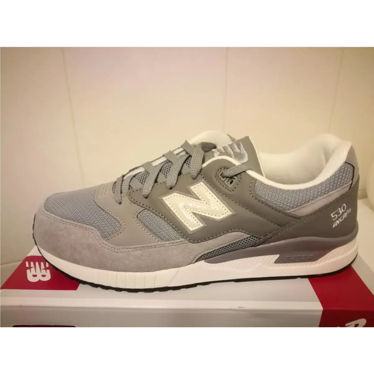 New Balance shoes - Gray 0