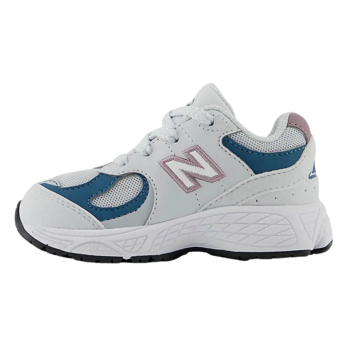 New Balance shoes - GREY PURPLE 1