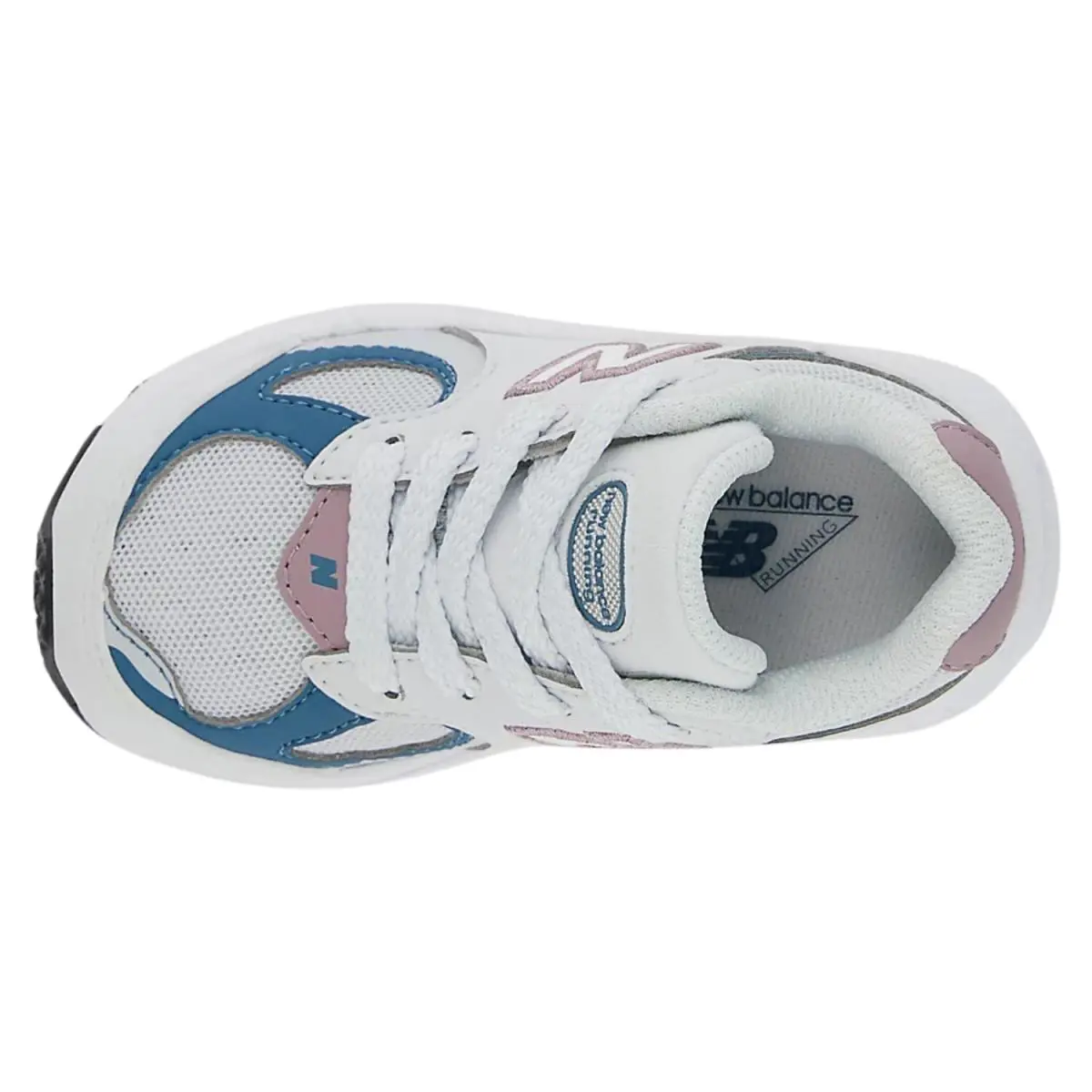 New Balance shoes - GREY PURPLE 2