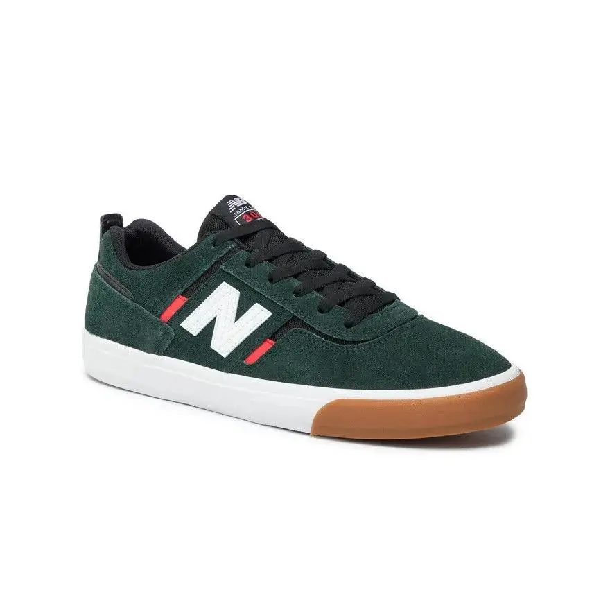 New Balance Numeric 306 Jamie Foy Men`s Skate Shoe Green NM306GCI - Green