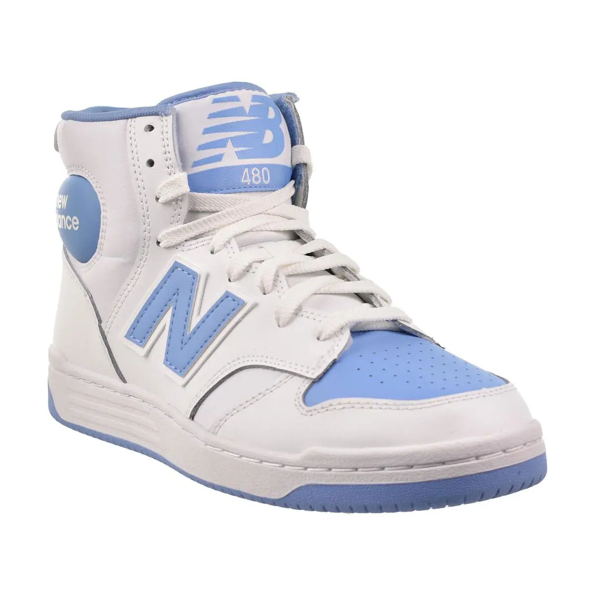 New Balance shoes - bb480-scc - bb480-scc - White-Blue 0
