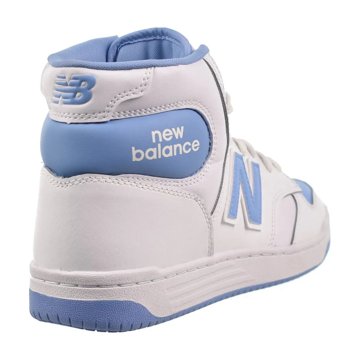 New Balance shoes - bb480-scc - bb480-scc - White-Blue 1