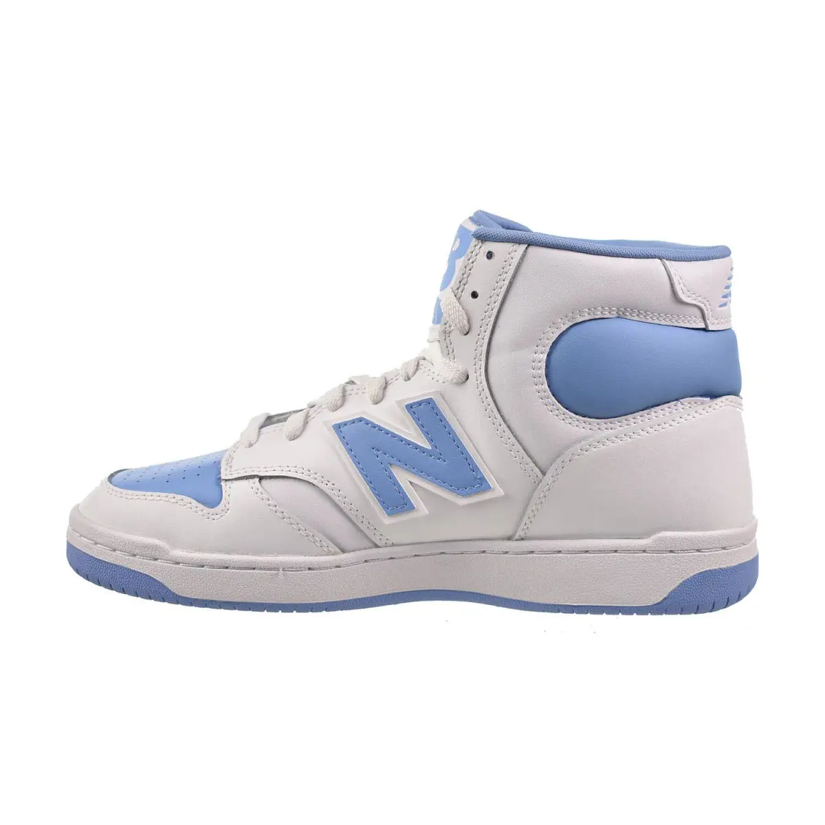 New Balance shoes - bb480-scc - bb480-scc - White-Blue 2