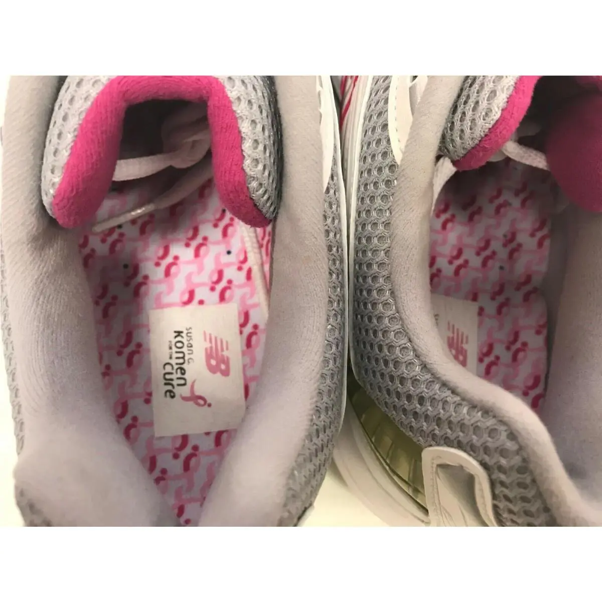 New Balance shoes - White 2