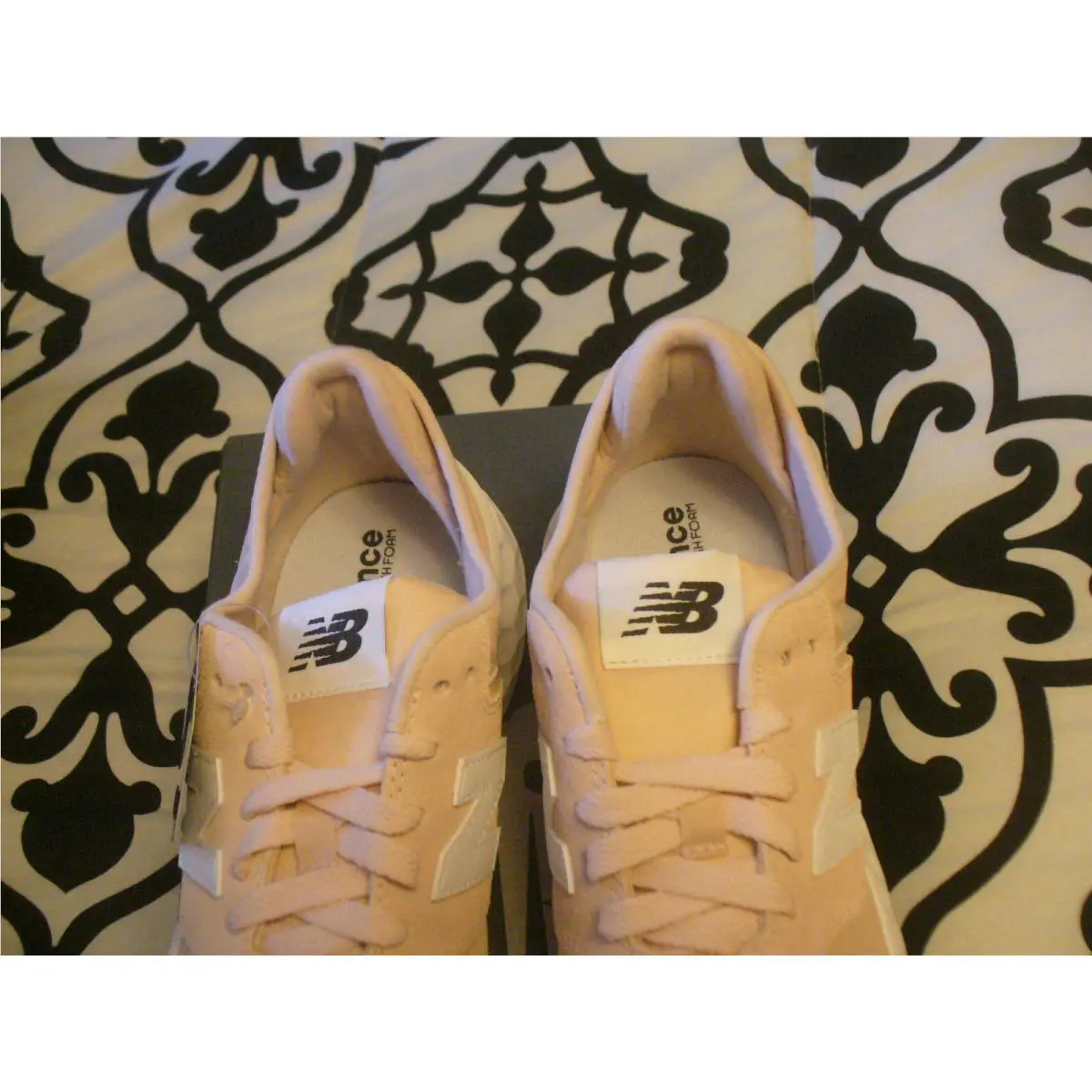 New Balance shoes - WSX70YG - WSX70YG - Pink/White 3