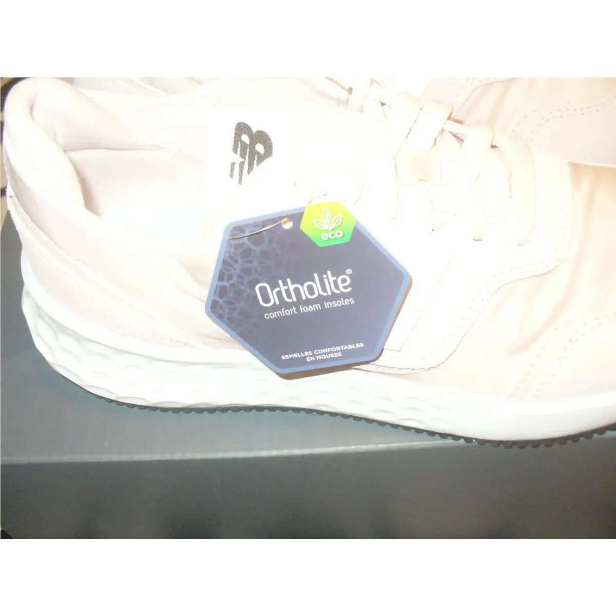 New Balance shoes - WSX70YG - WSX70YG - Pink/White 11