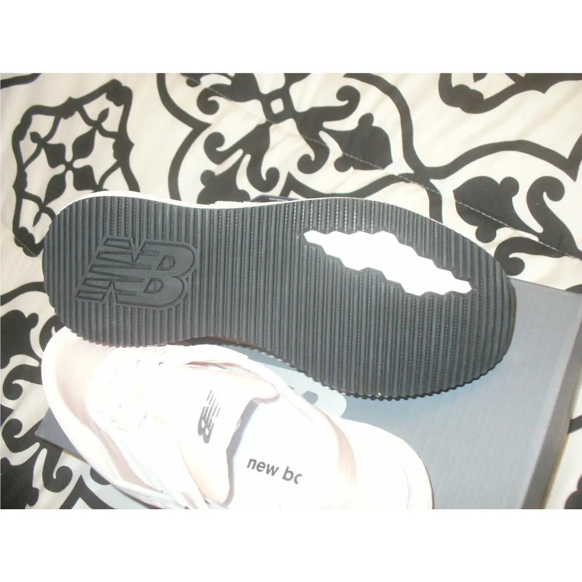 New Balance shoes - WSX70YG - WSX70YG - Pink/White 15