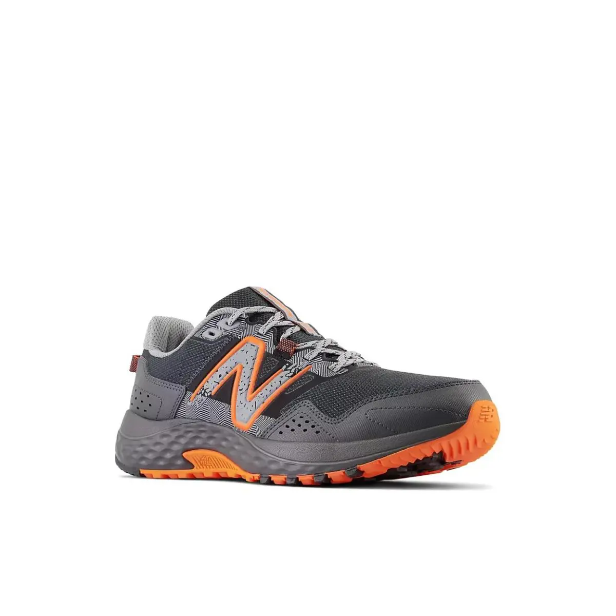 New Balance shoes - New Balance 410 - Black, Fashion: Dark Gray 14