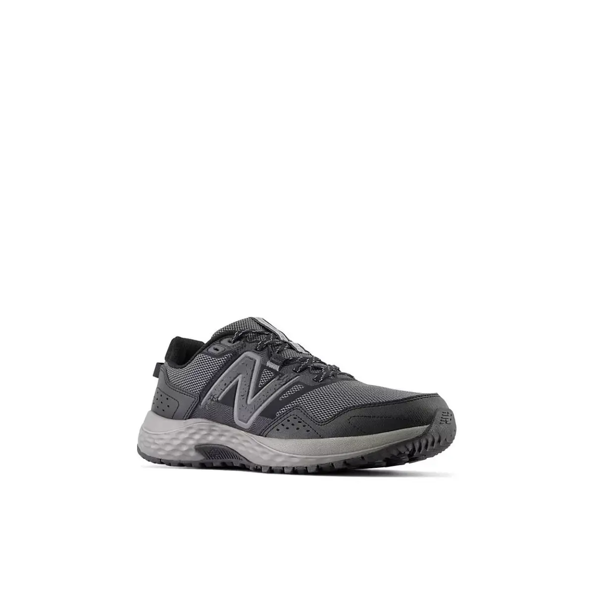 New Balance shoes - New Balance 410 - Black, Fashion: Dark Gray 4
