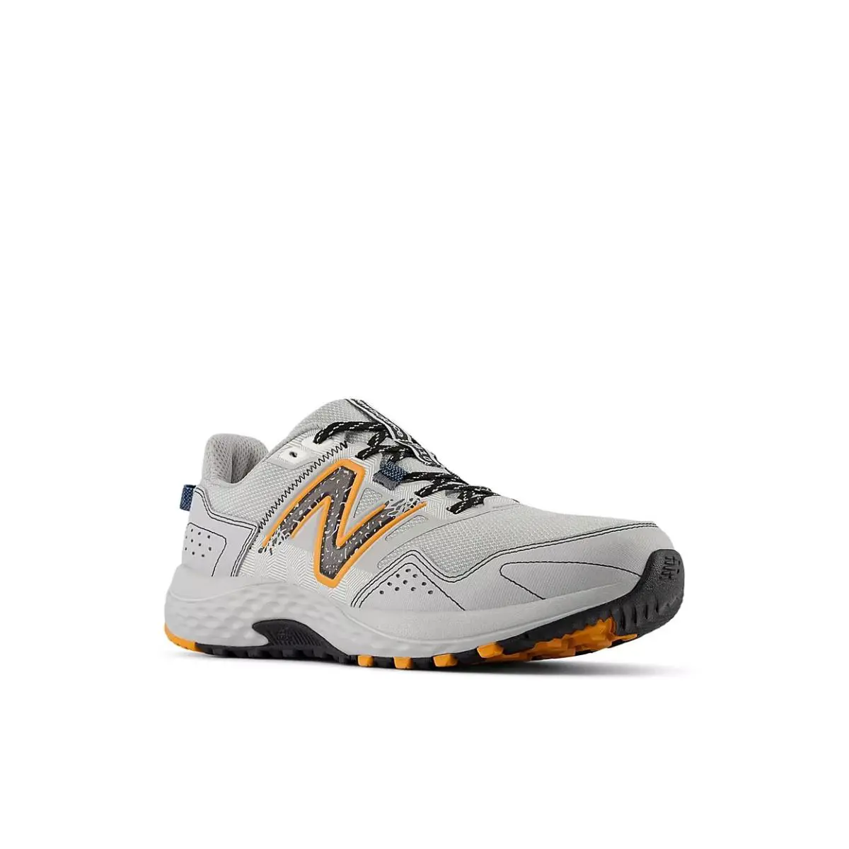 New Balance shoes - New Balance 410 - Black, Fashion: Dark Gray 9
