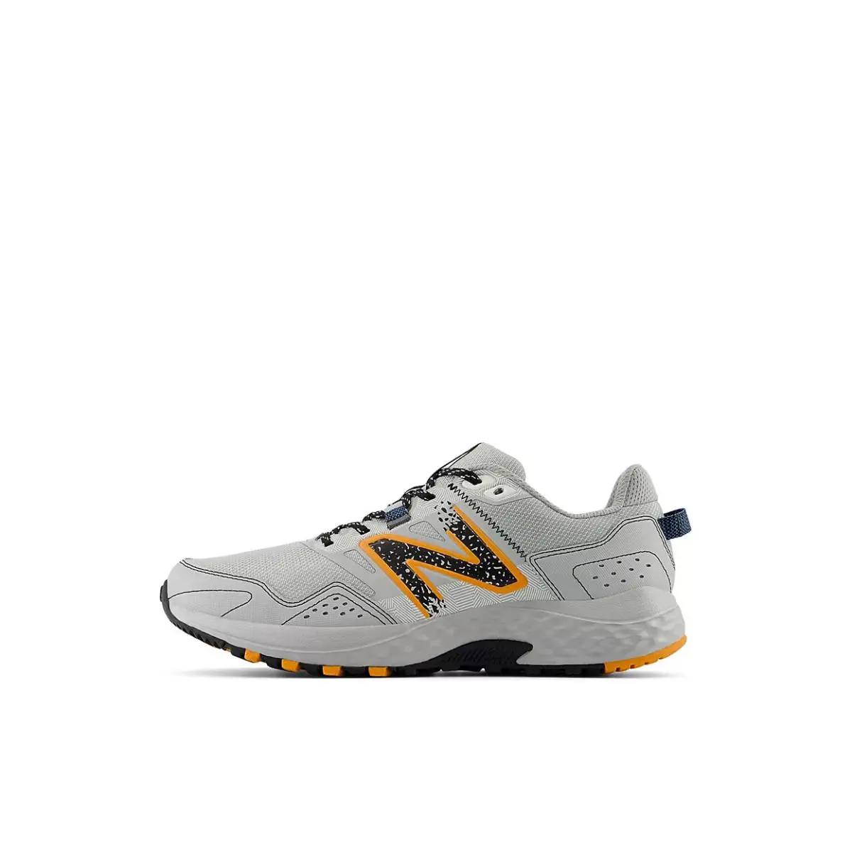 New Balance shoes - New Balance 410 - Black, Fashion: Dark Gray 10