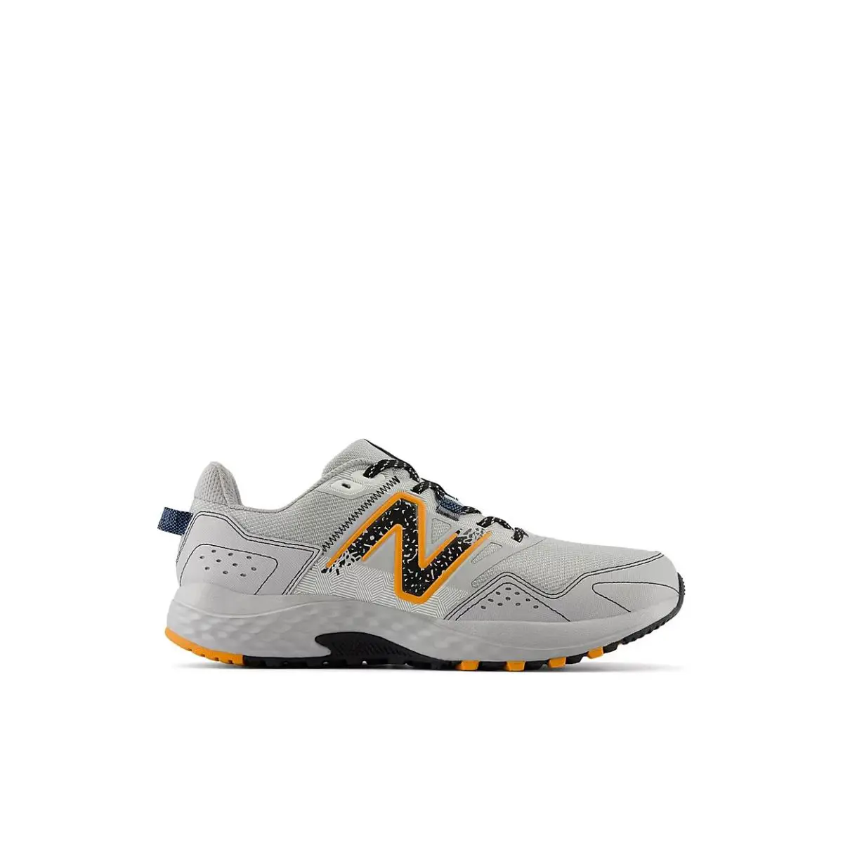 New Balance shoes - New Balance 410 - Black, Fashion: Dark Gray 11