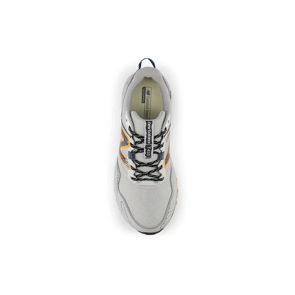 New Balance shoes - New Balance 410 - Black, Fashion: Dark Gray 12