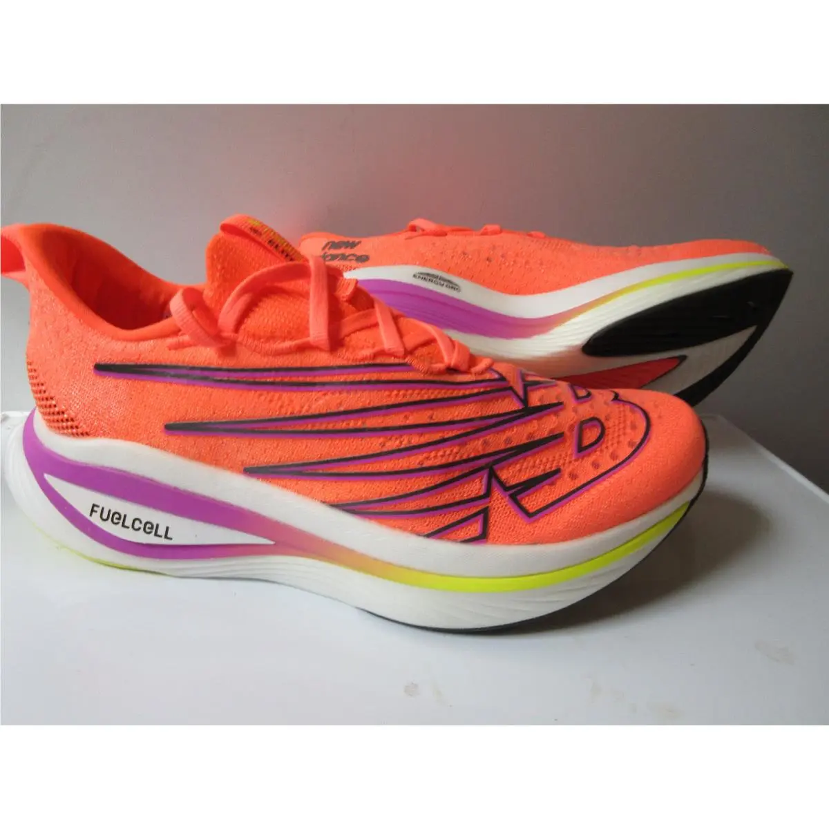 New Balance shoes - SuperComp Elite V3 - SuperComp Elite - WRCELCC3 - Cosmic Rose 8