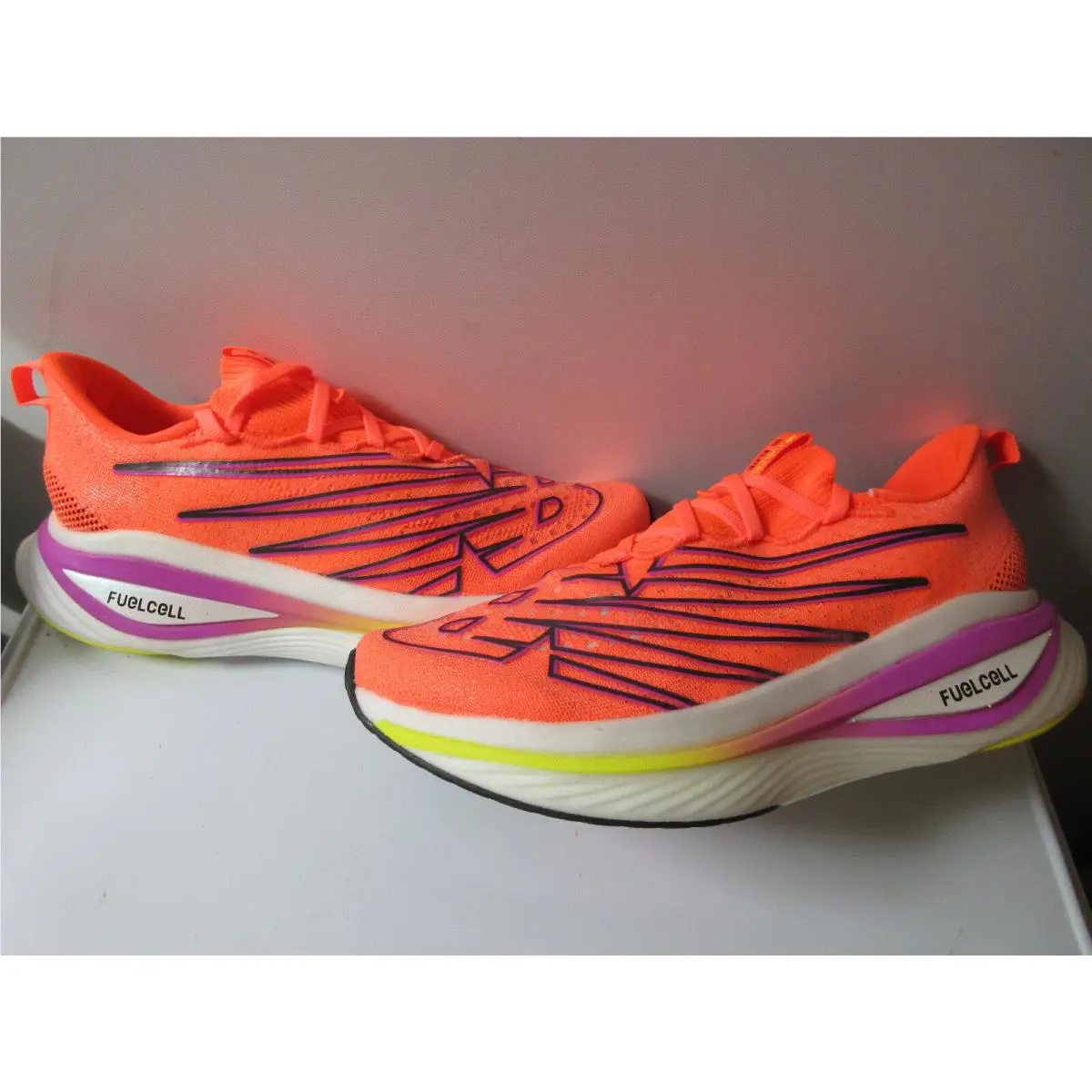 New Balance shoes - SuperComp Elite V3 - SuperComp Elite - WRCELCC3 - Cosmic Rose 0
