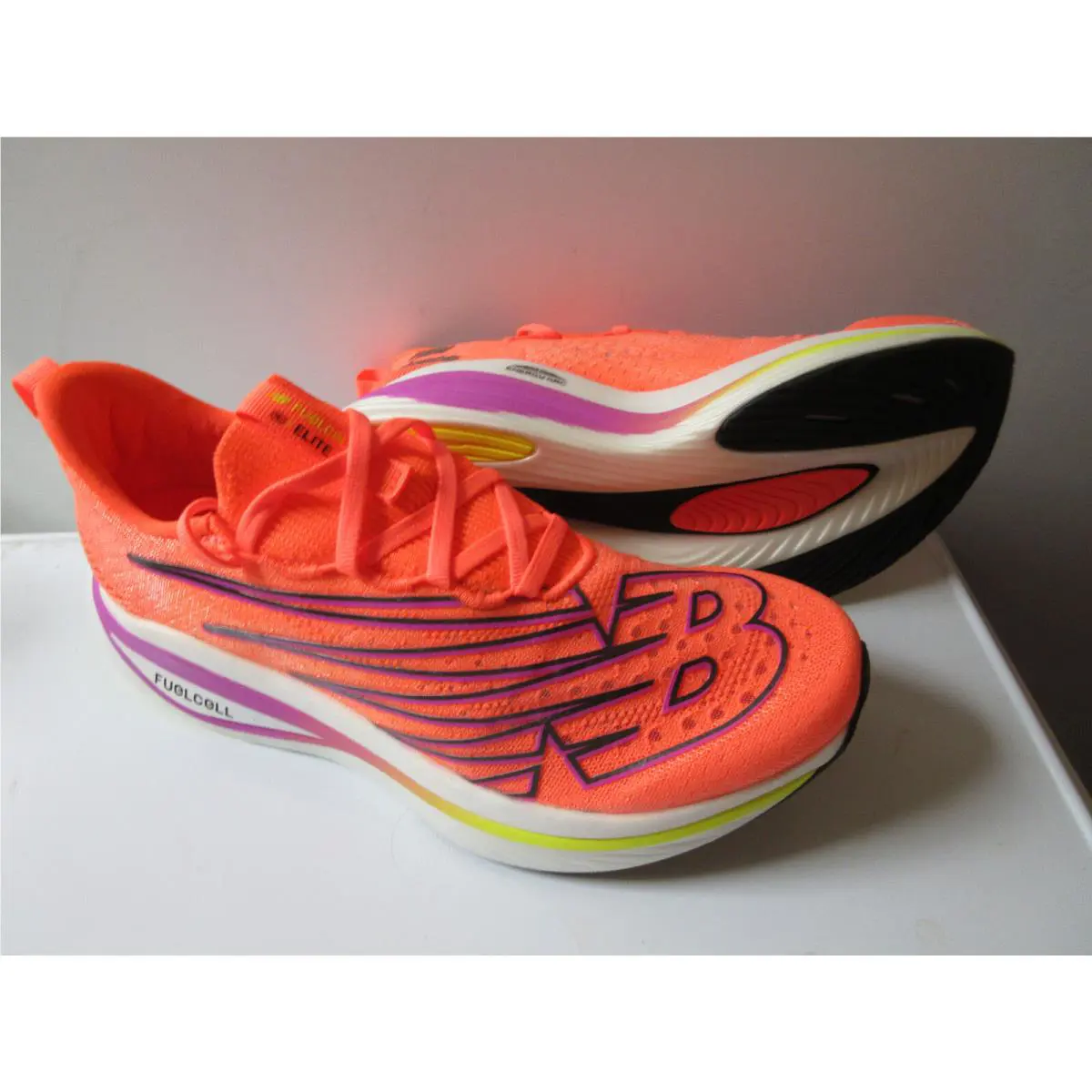 New Balance shoes - SuperComp Elite V3 - SuperComp Elite - WRCELCC3 - Cosmic Rose 1